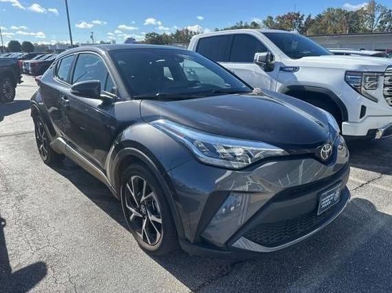 TOYOTA C-HR 2022 NMTKHMBX8NR147043 image TOYOTA C-HR 2022 NMTKHMBX8NR147043 image