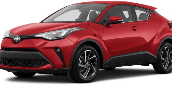 TOYOTA C-HR 2022 NMTKHMBX5NR145721 image