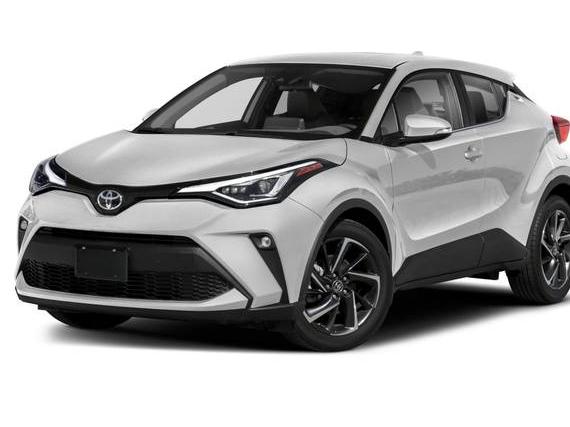 TOYOTA C-HR 2022 NMTKHMBX9NR140392 image