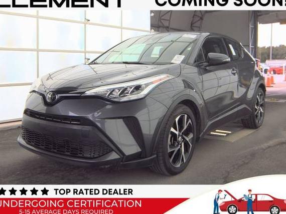 TOYOTA C-HR 2022 NMTKHMBX3NR141201 image TOYOTA C-HR 2022 NMTKHMBX3NR141201 image