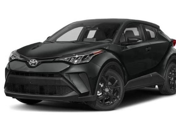 TOYOTA C-HR 2022 NMTKHMBX7NR146305 image