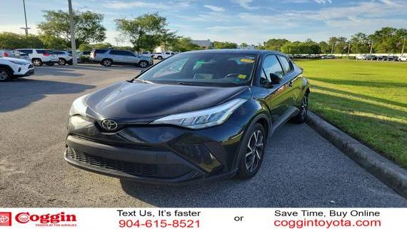 TOYOTA C-HR 2022 NMTKHMBX7NR146451 image