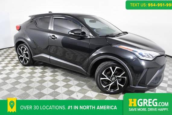 TOYOTA C-HR 2022 NMTKHMBX8NR142280 image