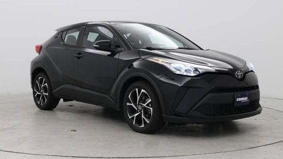 TOYOTA C-HR 2022 NMTKHMBX0NR144282 image
