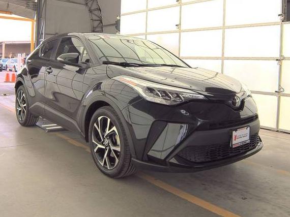TOYOTA C-HR 2022 NMTKHMBX3NR144387 image