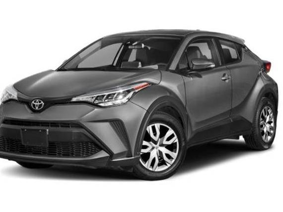TOYOTA C-HR 2022 NMTKHMBX3NR145023 image