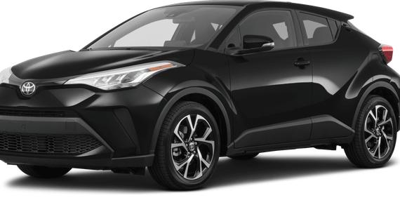 TOYOTA C-HR 2022 JTNKHMBX2N1135674 image