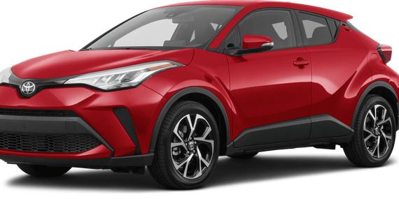 TOYOTA C-HR 2022 NMTKHMBX6NR143234 image