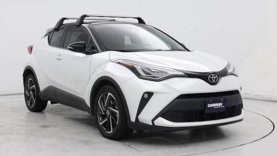 TOYOTA C-HR 2022 NMTKHMBXXNR147710 image