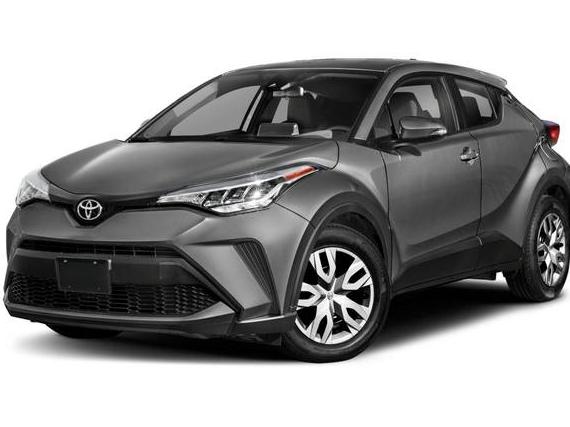 TOYOTA C-HR 2022 NMTKHMBX2NR140413 image