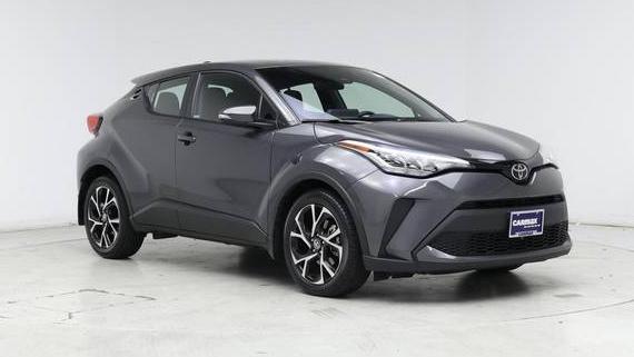 TOYOTA C-HR 2022 NMTKHMBX4NR145628 image