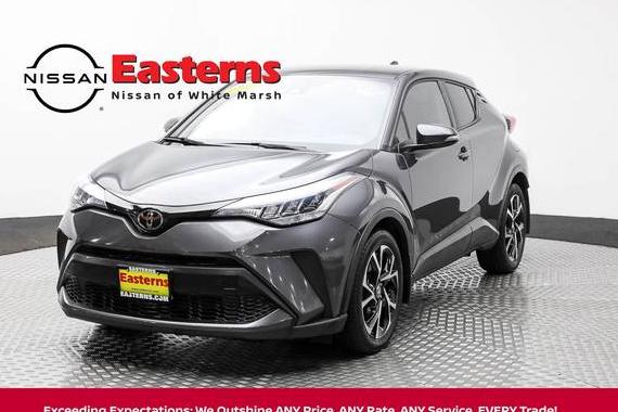 TOYOTA C-HR 2022 NMTKHMBX3NR145720 image