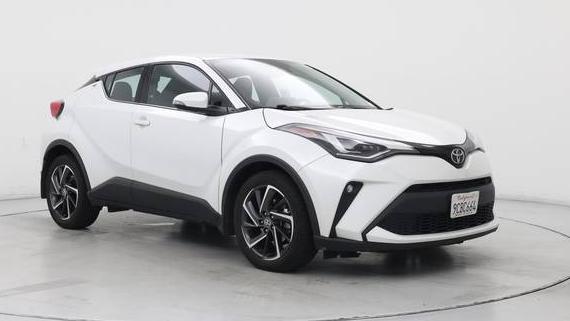 TOYOTA C-HR 2022 NMTKHMBX7NR145283 image