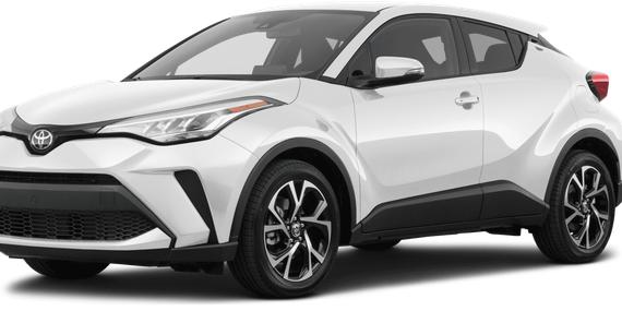 TOYOTA C-HR 2022 JTNKHMBX7N1133080 image
