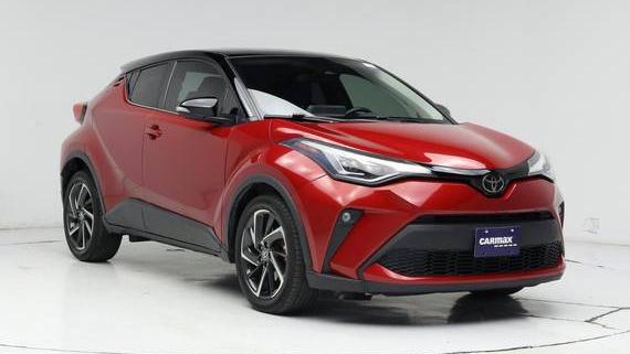 TOYOTA C-HR 2022 NMTKHMBX8NR141677 image