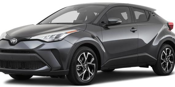 TOYOTA C-HR 2022 NMTKHMBX3NR146091 image