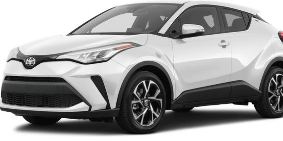 TOYOTA C-HR 2022 NMTKHMBX7NR147258 image