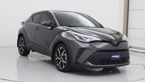 TOYOTA C-HR 2022 NMTKHMBXXNR140773 image