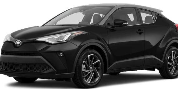 TOYOTA C-HR 2022 NMTKHMBX5NR147436 image