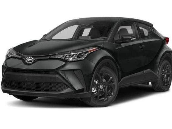 TOYOTA C-HR 2022 JTNKHMBX9N1131234 image TOYOTA C-HR 2022 JTNKHMBX9N1131234 image