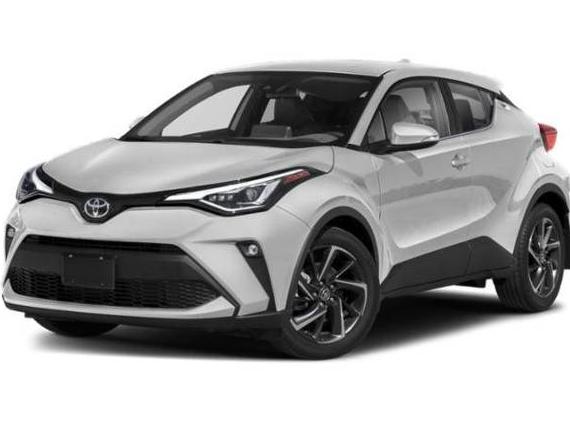 TOYOTA C-HR 2022 NMTKHMBX4NR146942 image