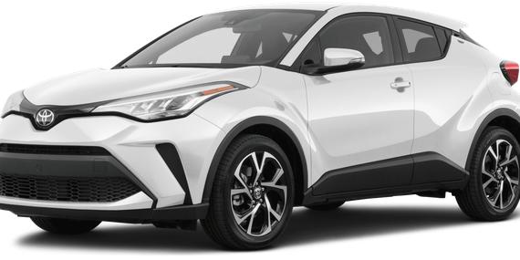 TOYOTA C-HR 2022 NMTKHMBX6NR145002 image
