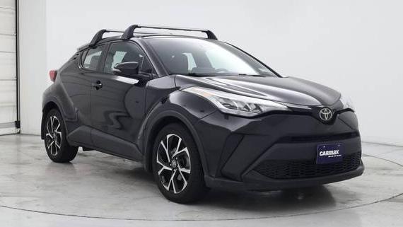 TOYOTA C-HR 2022 NMTKHMBX8NR141422 image