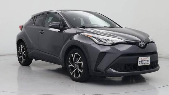 TOYOTA C-HR 2022 NMTKHMBX6NR140401 image