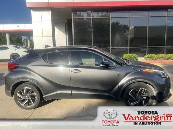 TOYOTA C-HR 2022 NMTKHMBX5NR144844 image