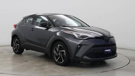 TOYOTA C-HR 2022 NMTKHMBXXNR146167 image