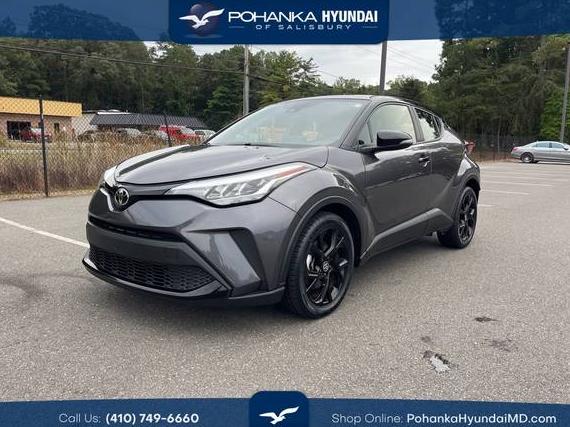 TOYOTA C-HR 2022 JTNKHMBX2N1135304 image TOYOTA C-HR 2022 JTNKHMBX2N1135304 image