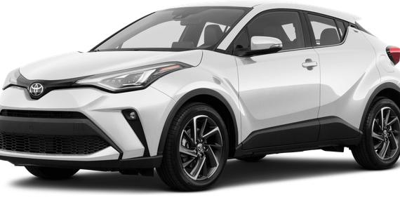 TOYOTA C-HR 2022 NMTKHMBX8NR145759 image