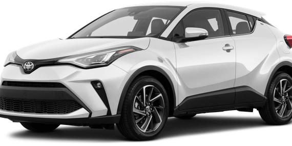 TOYOTA C-HR 2022 NMTKHMBX1NR147000 image