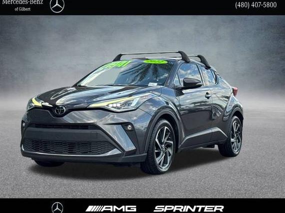 TOYOTA C-HR 2022 NMTKHMBX4NR144057 image TOYOTA C-HR 2022 NMTKHMBX4NR144057 image