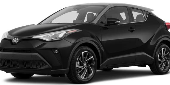 TOYOTA C-HR 2022 NMTKHMBX7NR145364 image