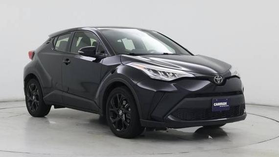 TOYOTA C-HR 2022 JTNKHMBX7N1129708 image