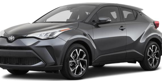 TOYOTA C-HR 2022 NMTKHMBXXNR141230 image