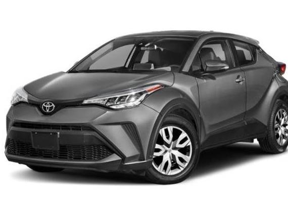 TOYOTA C-HR 2022 JTNKHMBX3N1130385 image