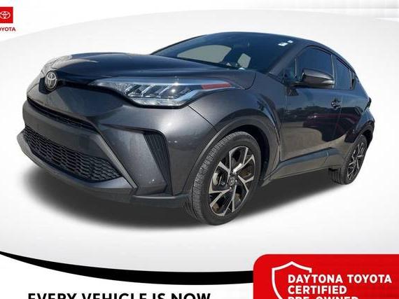 TOYOTA C-HR 2022 NMTKHMBX1NR140578 image