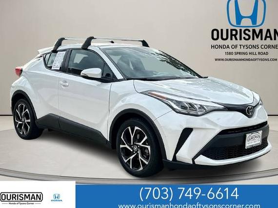 TOYOTA C-HR 2022 NMTKHMBX3NR144535 image TOYOTA C-HR 2022 NMTKHMBX3NR144535 image