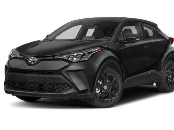 TOYOTA C-HR 2022 JTNKHMBX7N1135640 image