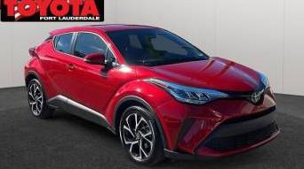 TOYOTA C-HR 2022 NMTKHMBX4NR142163 image