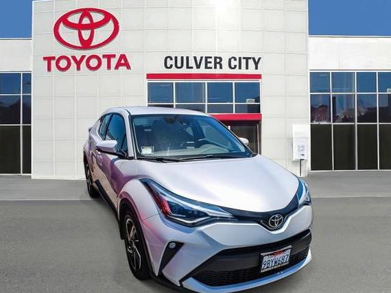 TOYOTA C-HR 2022 NMTKHMBX6NR145291 image