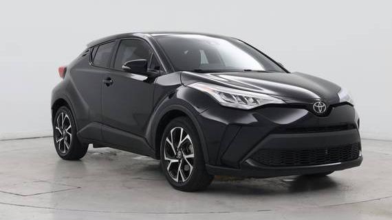 TOYOTA C-HR 2022 NMTKHMBX5NR145489 image