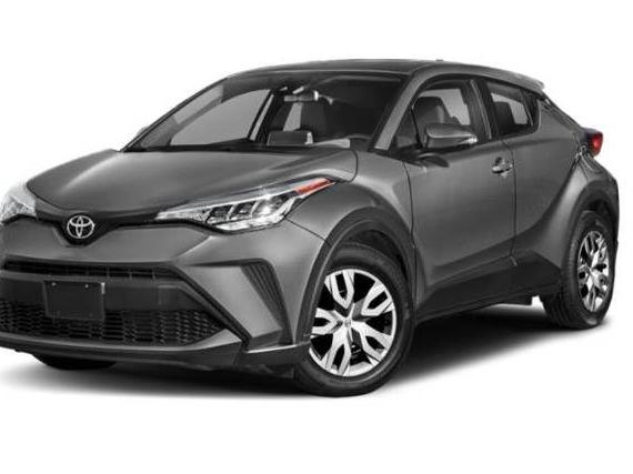 TOYOTA C-HR 2022 NMTKHMBX4NR146066 image
