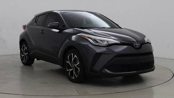 TOYOTA C-HR 2022 NMTKHMBX3NR140663 image