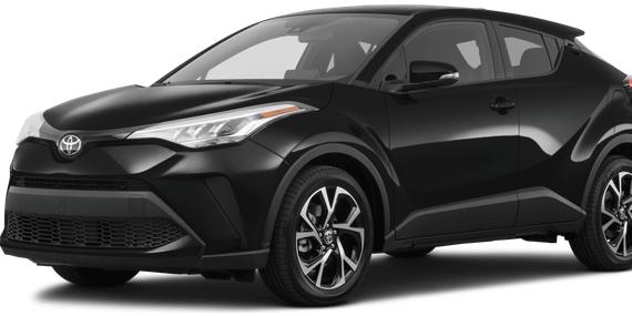 TOYOTA C-HR 2022 NMTKHMBX5NR146982 image