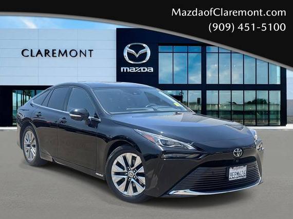 TOYOTA MIRAI 2023 JTDAAAAA2PA007826 image