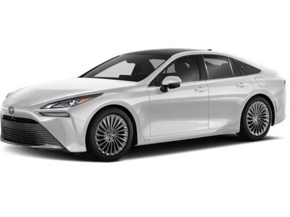 TOYOTA MIRAI 2023 JTDAAAAA8PA010469 image TOYOTA MIRAI 2023 JTDAAAAA8PA010469 image