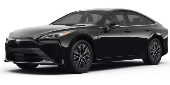 TOYOTA MIRAI 2023 JTDAAAAA4PA007830 image